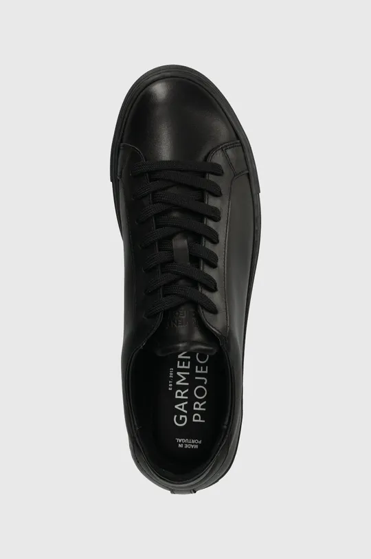 μαύρο Δερμάτινα αθλητικά παπούτσια GARMENT PROJECT Type