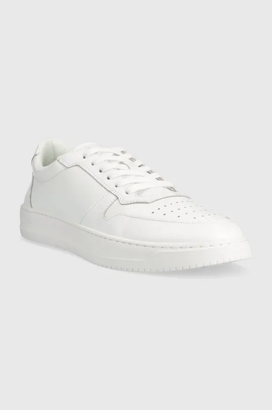 GARMENT PROJECT sneakersy skórzane Legacy biały