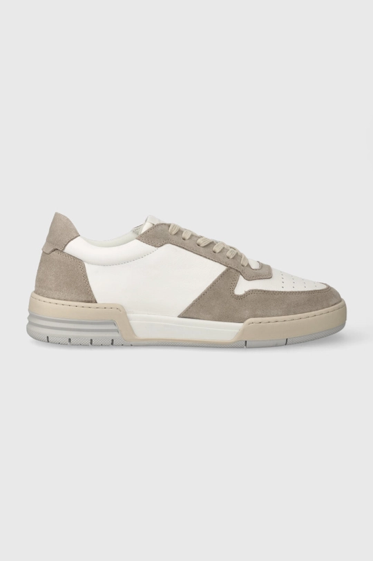 beige GARMENT PROJECT sneakers in pelle Legacy 80s Uomo