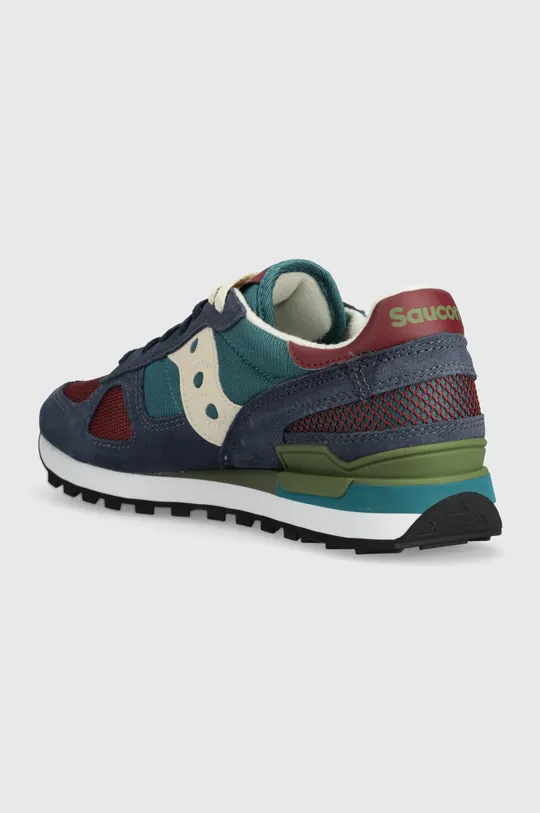 Saucony sneakers SHADOW Gambale: Materiale tessile, Pelle naturale, Scamosciato Parte interna: Materiale tessile Suola: Materiale sintetico