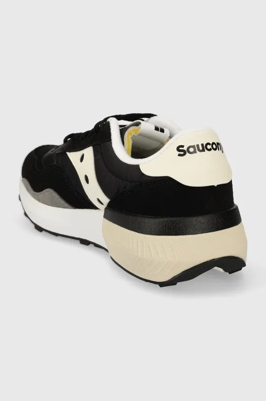 Sneakers boty Saucony JAZZ Svršek: Textilní materiál, Přírodní kůže, Semišová kůže Vnitřek: Textilní materiál Podrážka: Umělá hmota