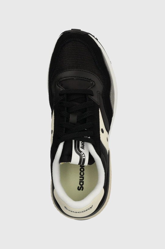 black Saucony sneakers JAZZ