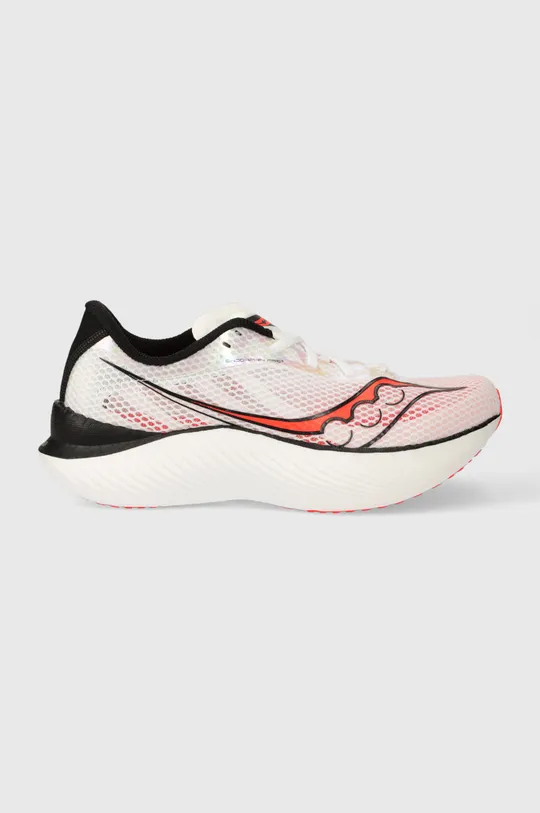 λευκό Παπούτσια για τρέξιμο Saucony Endorphin Pro 3 Ανδρικά