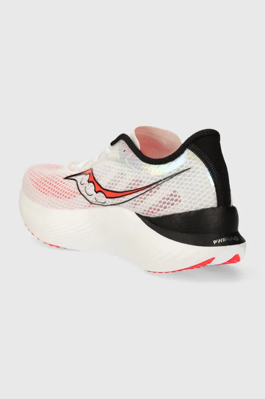 Παπούτσια για τρέξιμο Saucony Endorphin Pro 3 Πάνω μέρος: Συνθετικό ύφασμα, Υφαντικό υλικό Εσωτερικό: Υφαντικό υλικό Σόλα: Συνθετικό ύφασμα