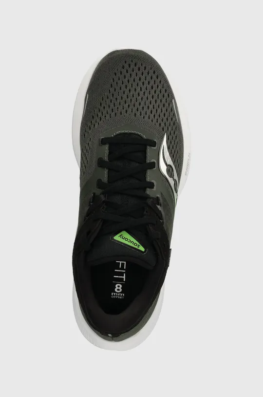 πράσινο Παπούτσια για τρέξιμο Saucony RIDE