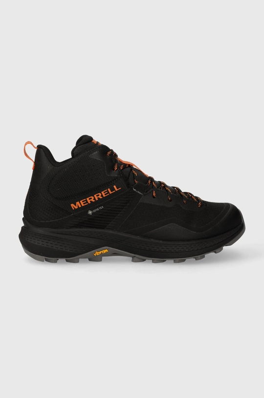 crna Cipele Merrell MQM 3 Mid GTX Muški