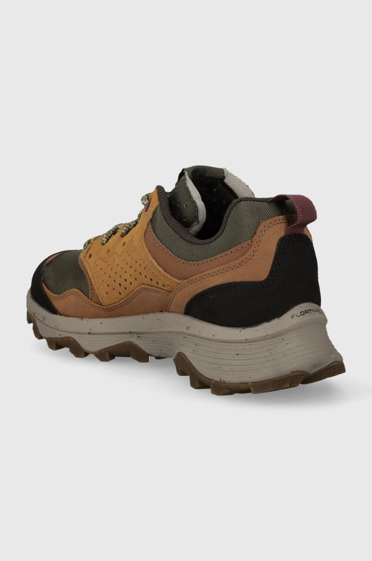 Merrell scarpe Speed Solo Gambale: Materiale sintetico, Pelle naturale, Scamosciato Parte interna: Materiale tessile Suola: Materiale sintetico