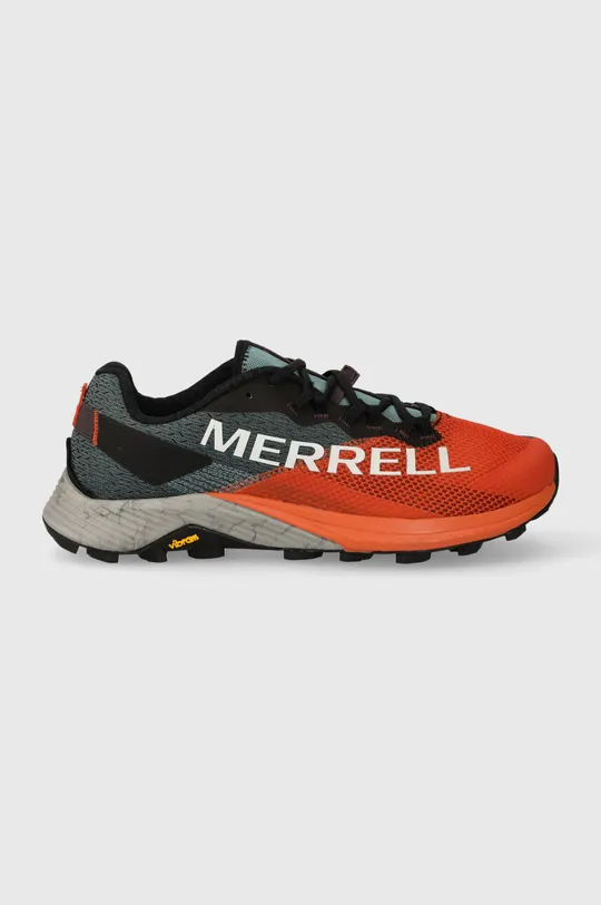 красный Ботинки Merrell Mtl Long Sky 2 Мужской