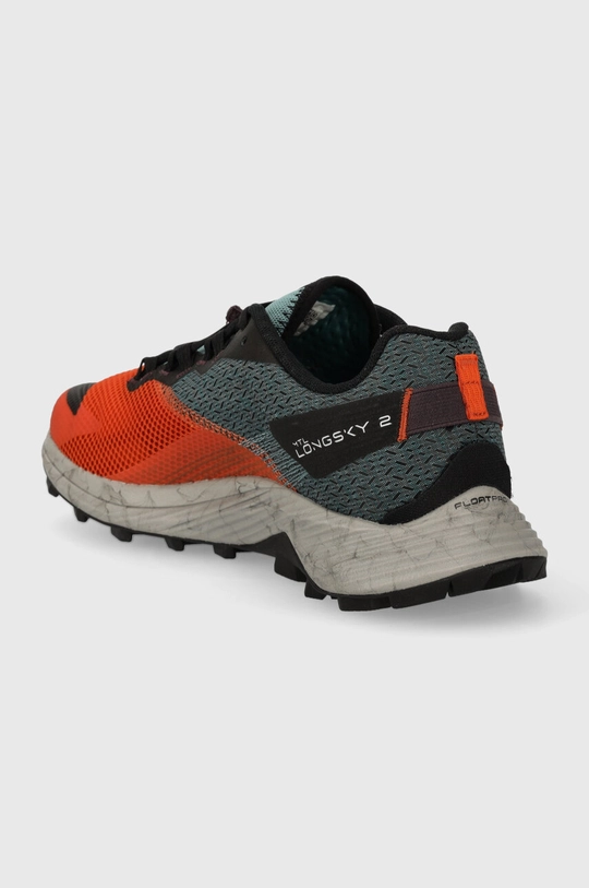 Topánky Merrell Mtl Long Sky 2 Zvršok: Syntetická látka, Textil Vnútro: Textil Podrážka: Syntetická látka