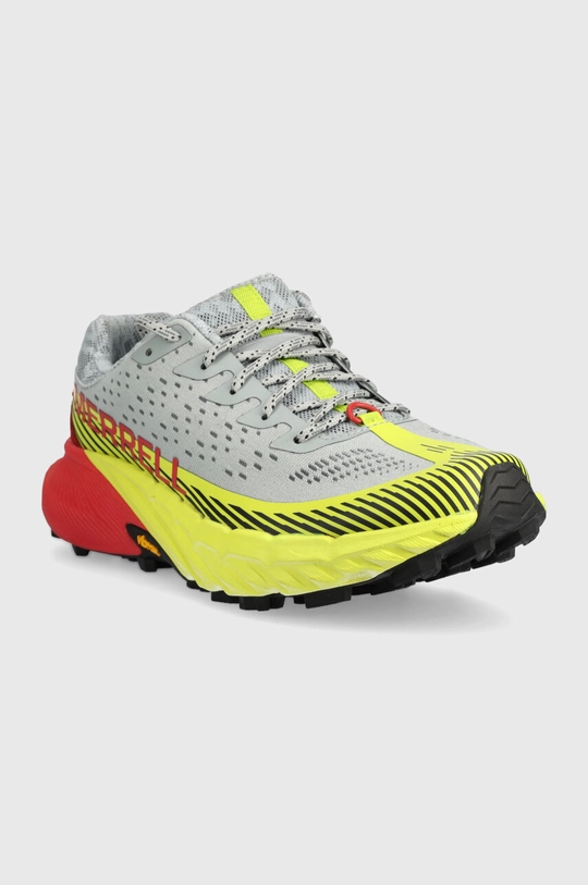 Черевики Merrell Agility Peak 5 сірий