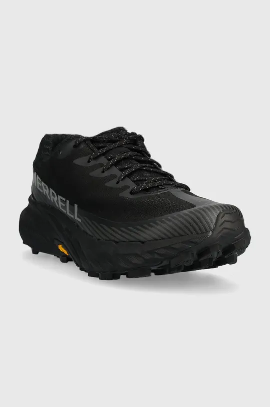Ботинки Merrell Agility Peak 5 чёрный