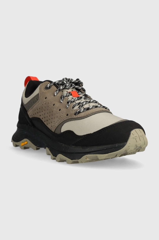 Merrell scarpe Speed Solo grigio