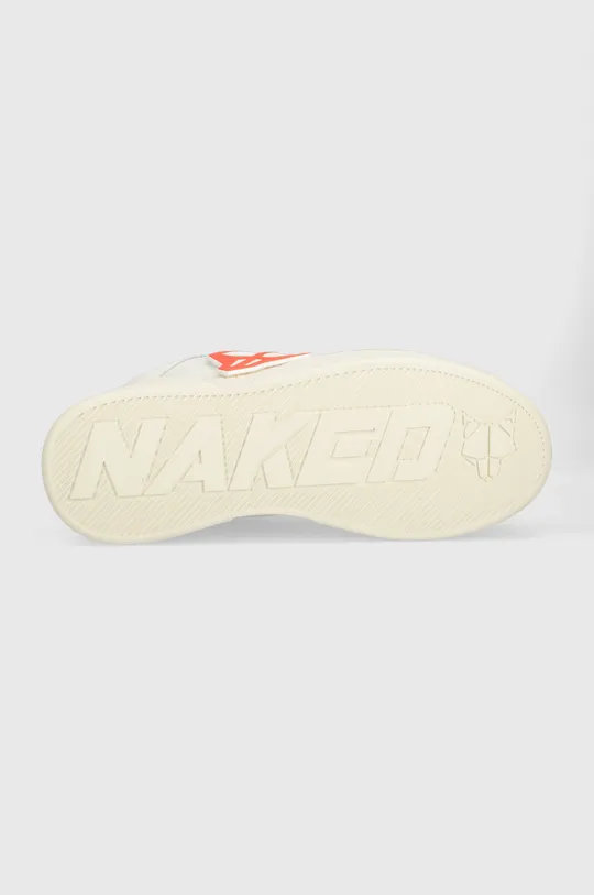 Naked Wolfe sneakers in pelle Kosa Uomo