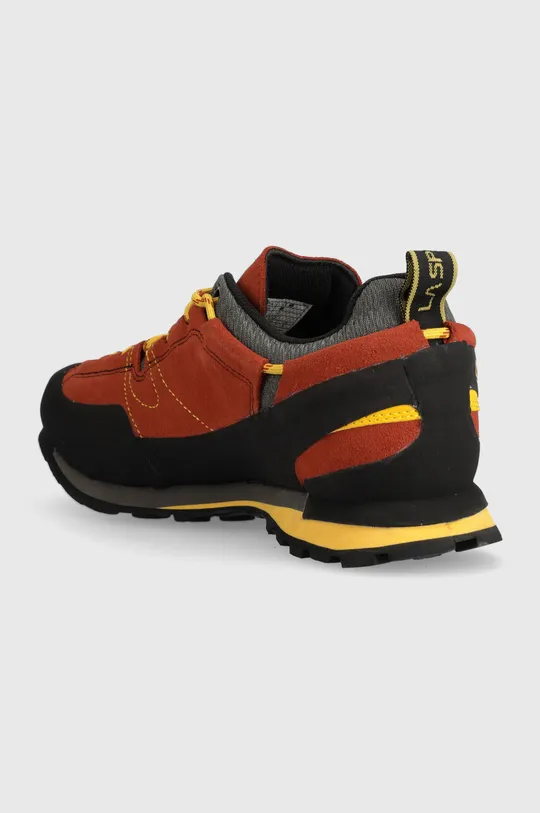 Čevlji LA Sportiva Boulder X Zunanjost: Tekstilni material, Semiš usnje Notranjost: Tekstilni material Podplat: Sintetični material