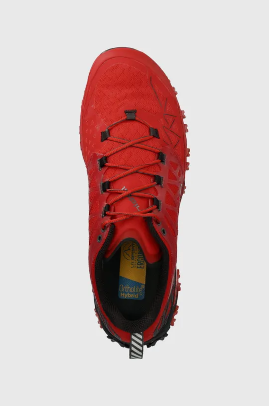 piros LA Sportiva cipő Bushido II GTX