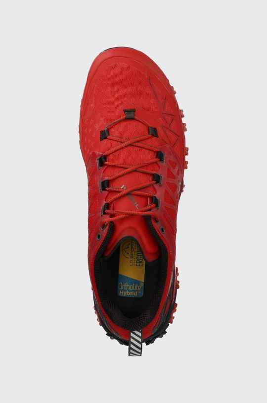 czerwony La Sportiva buty Bushido II GTX