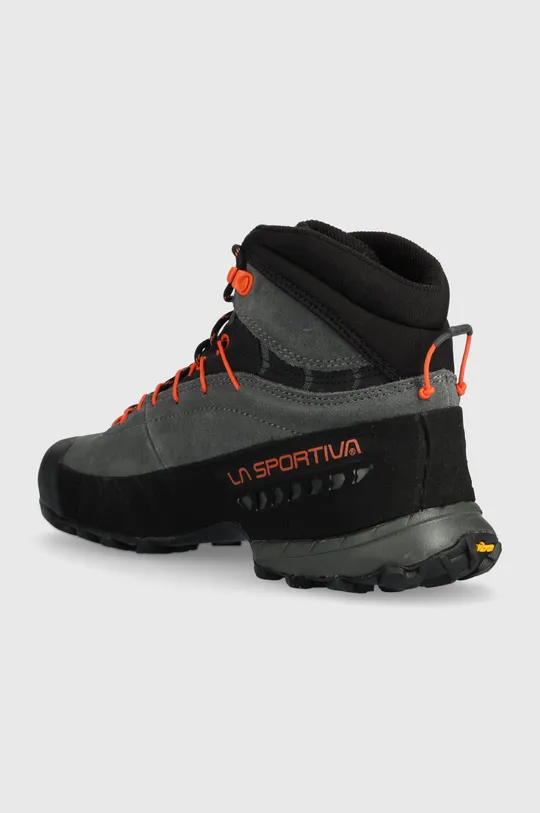 Παπούτσια LA Sportiva TX4 Mid GTX Πάνω μέρος: Υφαντικό υλικό, Φυσικό δέρμα Εσωτερικό: Υφαντικό υλικό Σόλα: Συνθετικό ύφασμα