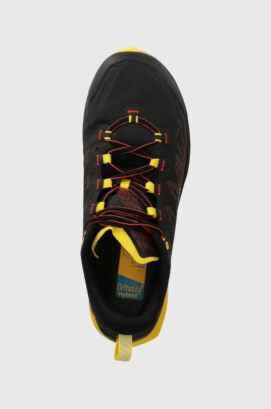 fekete LA Sportiva cipő Jackal II GTX