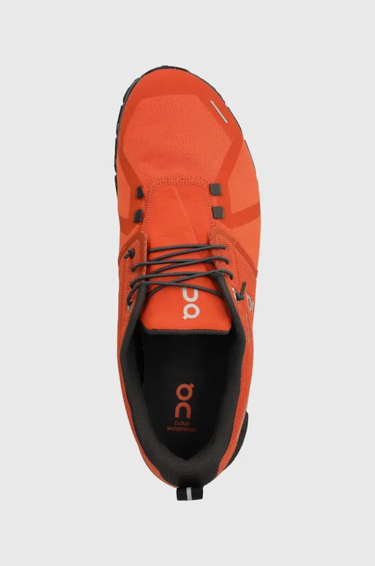 πορτοκαλί Παπούτσια για τρέξιμο On-running Cloud 5