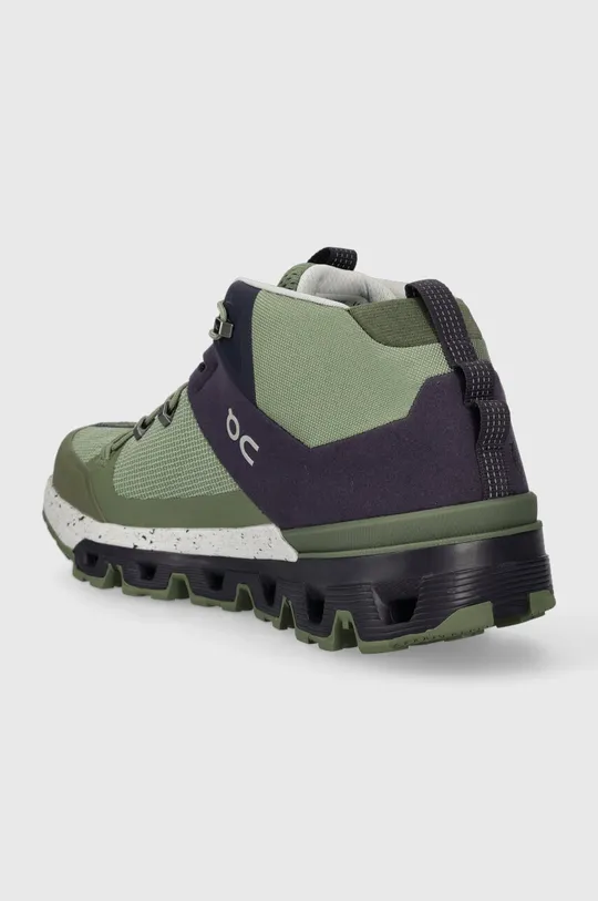 Παπούτσια On-running Cloudtrax  Πάνω μέρος: Συνθετικό ύφασμα, Υφαντικό υλικό Εσωτερικό: Υφαντικό υλικό Σόλα: Συνθετικό ύφασμα