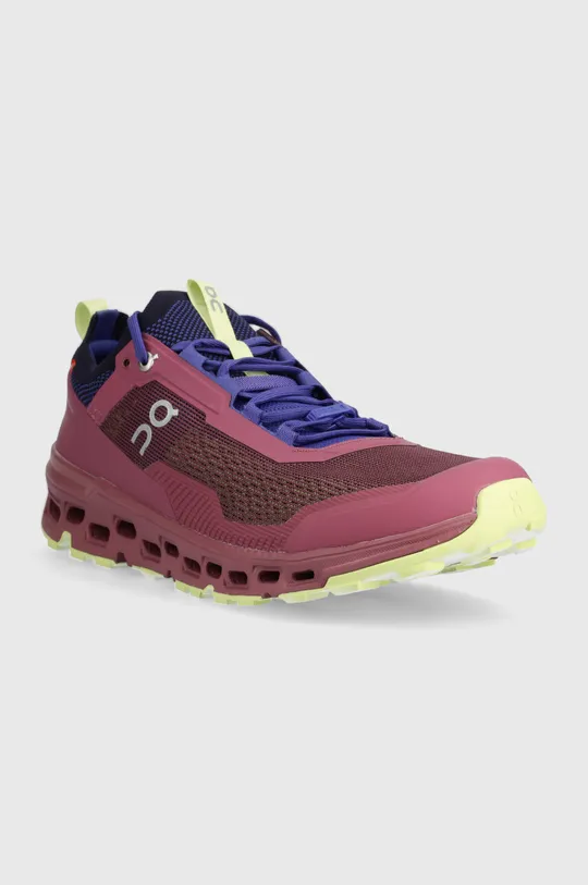 Tekaški čevlji On-running Cloudultra 2 vijolična