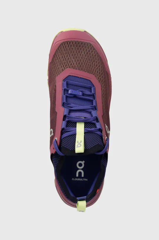 фиолетовой Обувь для бега On-running Cloudultra 2