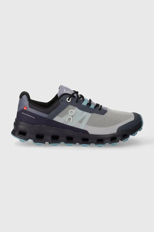 σκούρο μπλε Παπούτσια για τρέξιμο On-running CLOUDVISTA Ανδρικά