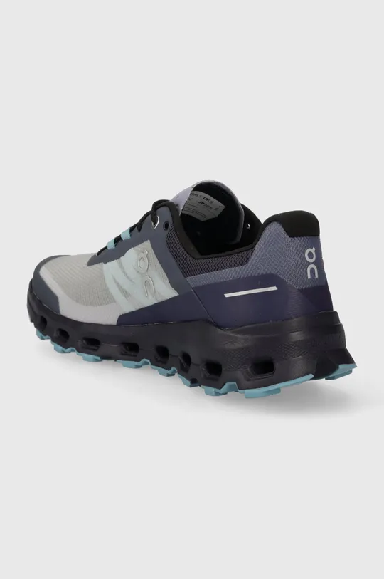 Παπούτσια για τρέξιμο On-running CLOUDVISTA Πάνω μέρος: Συνθετικό ύφασμα, Υφαντικό υλικό Εσωτερικό: Υφαντικό υλικό Σόλα: Συνθετικό ύφασμα