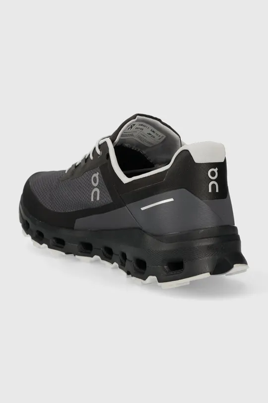 Παπούτσια για τρέξιμο On-running Cloudvista Waterproof  Πάνω μέρος: Συνθετικό ύφασμα, Υφαντικό υλικό Εσωτερικό: Υφαντικό υλικό Σόλα: Συνθετικό ύφασμα