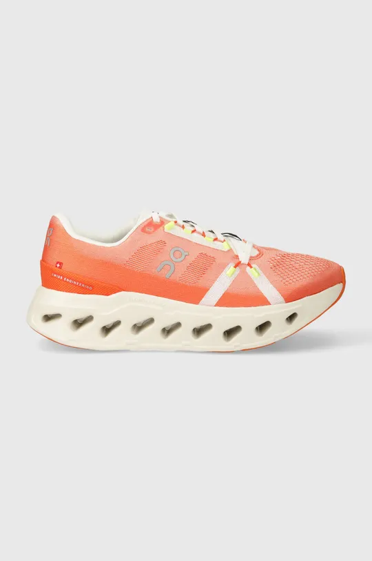 Běžecké boty On-running Cloudeclipse oranžová