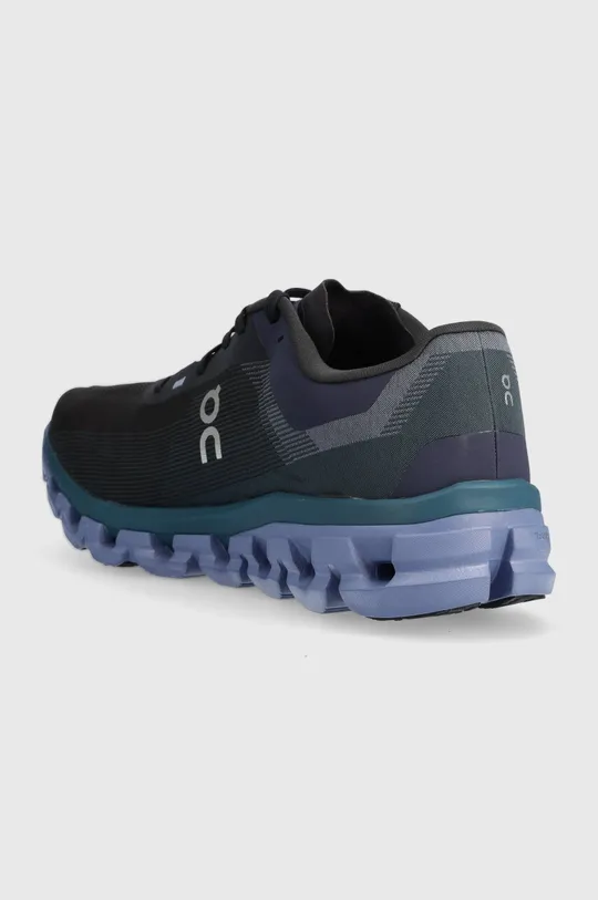 On-running running shoes Cloudflow 4 Uppers: Synthetic material, Textile material Inside: Textile material Outsole: Synthetic material