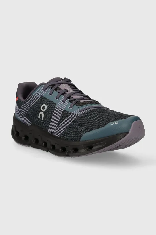 On-running running shoes CLOUDGO navy