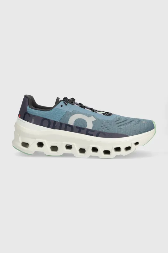 μπλε Παπούτσια για τρέξιμο On-running Cloudmonster Ανδρικά