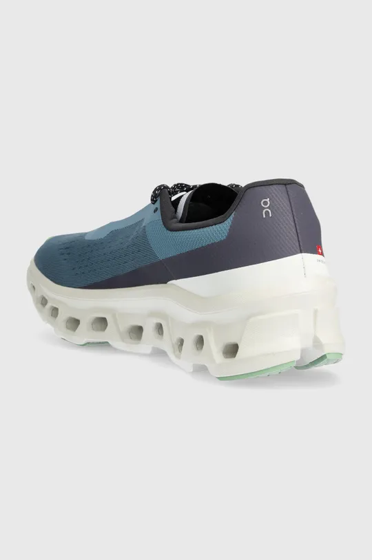 On-running buty do biegania Cloudmonster Cholewka: Materiał syntetyczny, Materiał tekstylny, Wnętrze: Materiał tekstylny, Podeszwa: Materiał syntetyczny