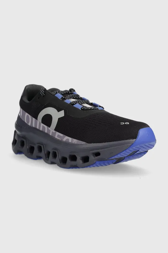 On-running scarpe da corsa Cloudmonster blu navy