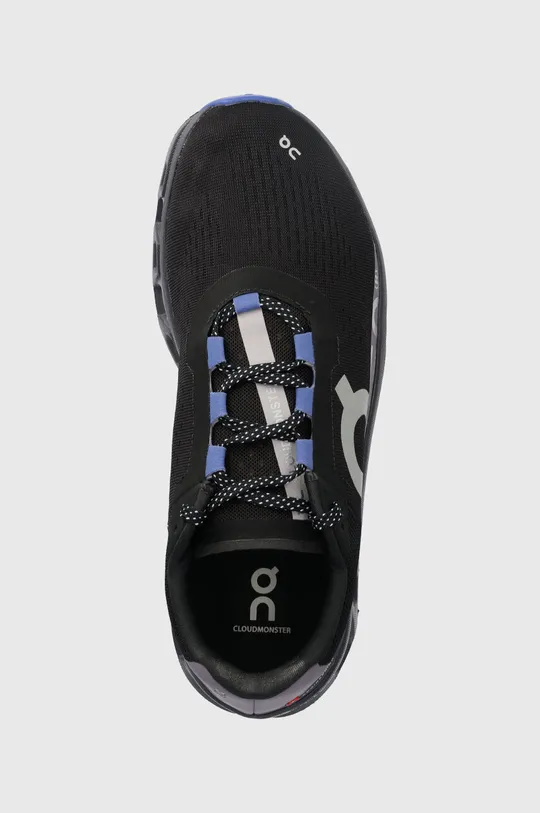 тёмно-синий Обувь для бега On-running Cloudmonster