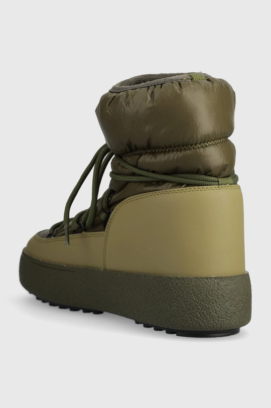 Μπότες χιονιού Moon Boot MTRACK LOW NYLON WP Πάνω μέρος: Συνθετικό ύφασμα, Υφαντικό υλικό Εσωτερικό: Υφαντικό υλικό Σόλα: Συνθετικό ύφασμα Φόδρα: Συνθετικό ύφασμα