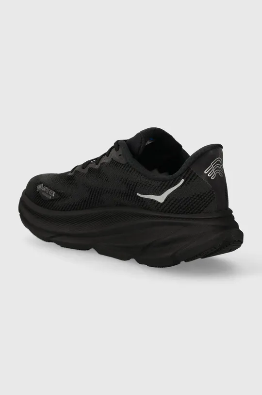 Παπούτσια για τρέξιμο Hoka Clifton 9 GTX Πάνω μέρος: Συνθετικό ύφασμα, Υφαντικό υλικό Εσωτερικό: Υφαντικό υλικό Σόλα: Συνθετικό ύφασμα
