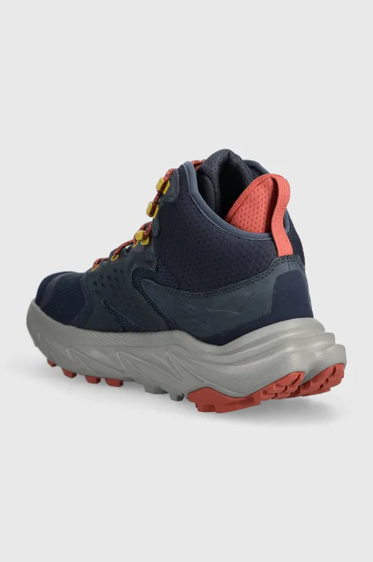 Hoka shoes Anacapa 2 Mid GTX Uppers: Textile material, Suede Inside: Textile material Outsole: Synthetic material