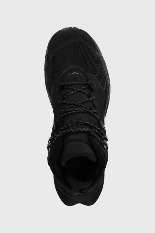 fekete Hoka cipő Anacapa 2 Mid GTX