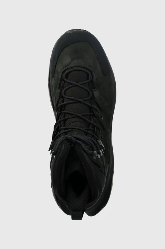 black Hoka shoes Kaha 2 GTX