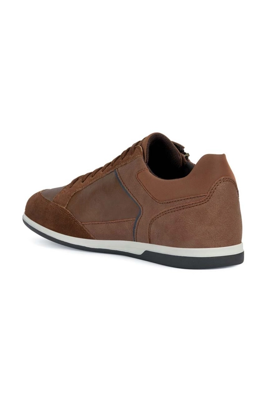 Geox sneakers Renan Gambale: Materiale sintetico, Materiale tessile, Pelle naturale Parte interna: Pelle naturale Suola: Materiale sintetico