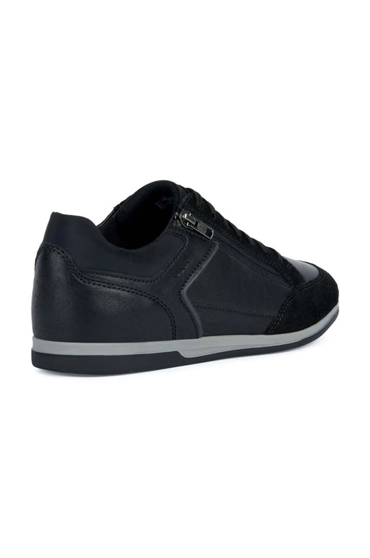 nero Geox sneakers in pelle U RENAN B