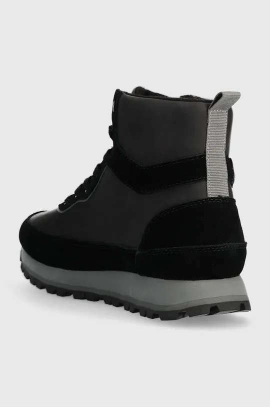 Napapijri buty SNOWJOG Cholewka: Materiał syntetyczny, Skóra zamszowa, Wnętrze: Materiał syntetyczny, Materiał tekstylny, Podeszwa: Materiał syntetyczny