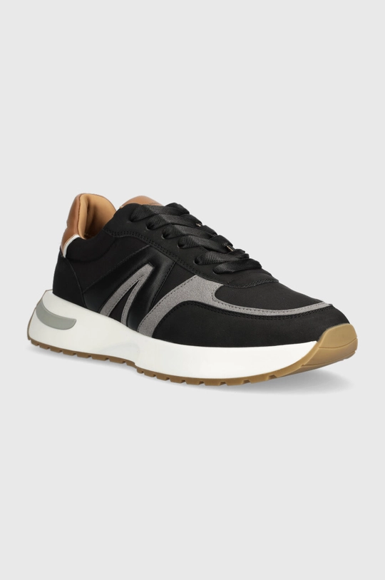 Alexander Smith sneakers Hyde ASAYS1U96BCN negru AW23