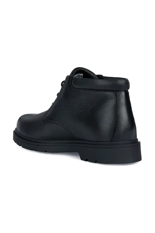 Členkové topánky Geox U SPHERICA EC1 B čierna