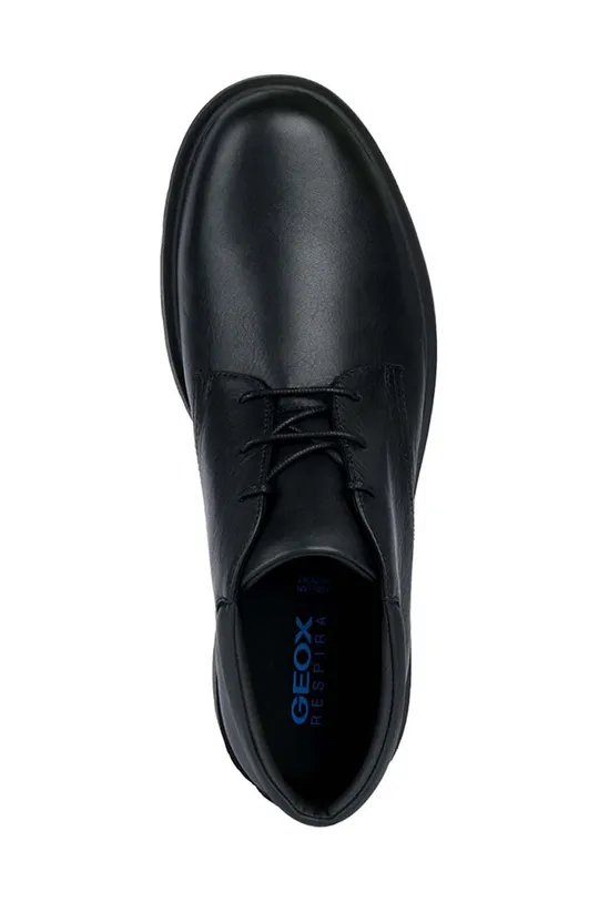 czarny Geox buty wysokie U SPHERICA EC1 B
