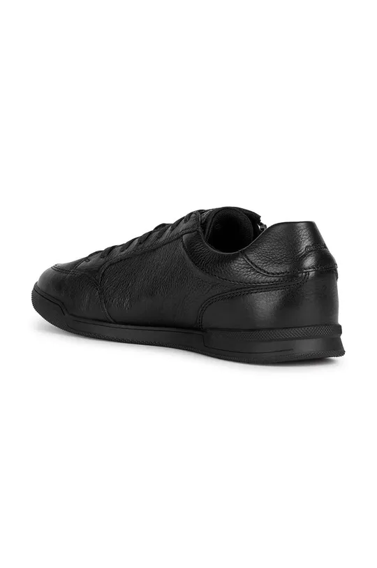 Geox sneakersy skórzane U CORDUSIO D Cholewka: Skóra naturalna, Podeszwa: Materiał syntetyczny, Wkładka: Materiał tekstylny