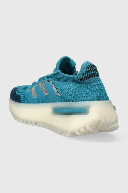 adidas Originals sneakers NMD_S1  Uppers: Synthetic material, Textile material Inside: Textile material Outsole: Synthetic material