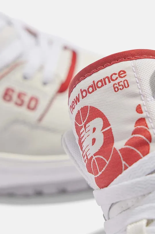 Sneakers boty New Balance BB650RWF